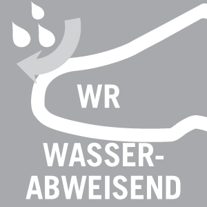 Wasserabweisendes Schuhwerk (WR)