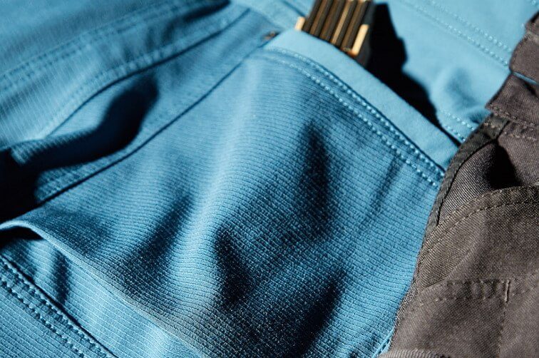 Detalle - MASCOT® ADVANCED Pantalones