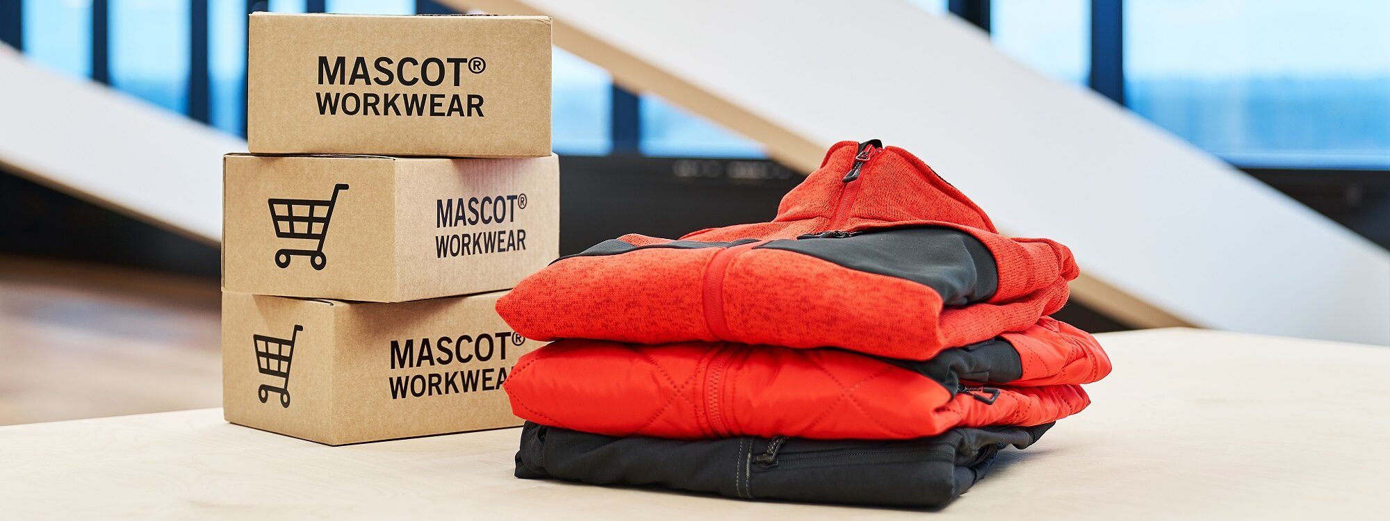 Indkøber - MASCOT® WORKWEAR
