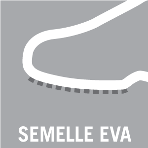 Semelle caoutchouc