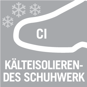 Kälteisolierendes Schuhwerk (CI)