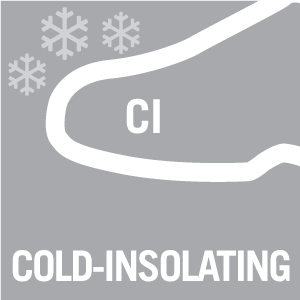Cold isolating (CI)