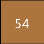54 - nut brown
