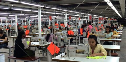 Fabrik - Gode, sikre og trygge arbejdsforhold i produktionen - MASCOT Laos