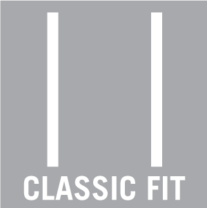 Classic fit