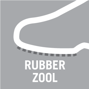 Rubber zool