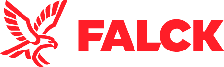 Falck logo