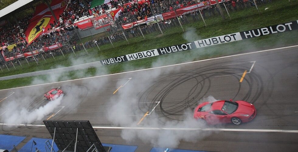 Monza Eni Circuit - Race car