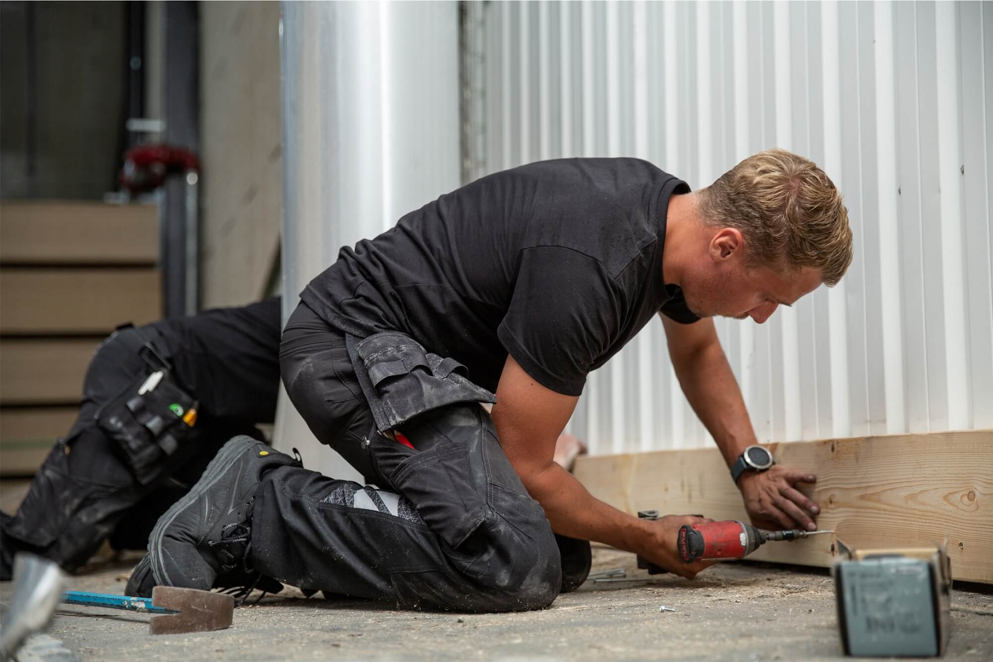 Workwear for gardeners