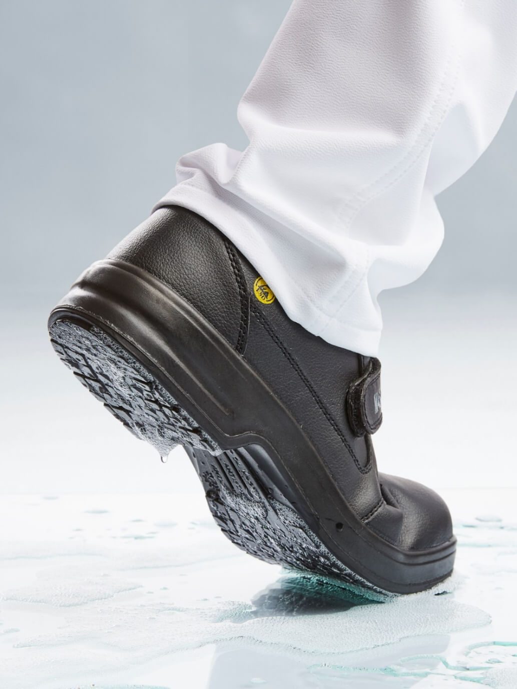 MASCOT® FOOTWEAR CLEAR - Ultra slip resistant zool (antislip)