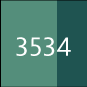 3534 - Hell Waldgrün/Waldgrün