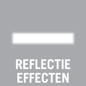 Reflectie-effecten - Pictogram
