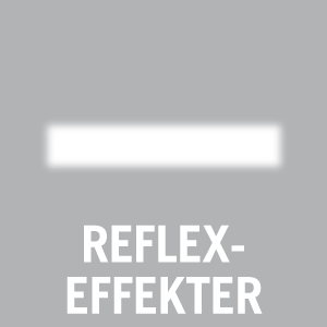 Reflexeffekter - Piktogram