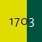 MASCOT® Werkbroek met kniezakken | 07179-470 | 1703 hi-vis geel/groen | SAFE COMPETE