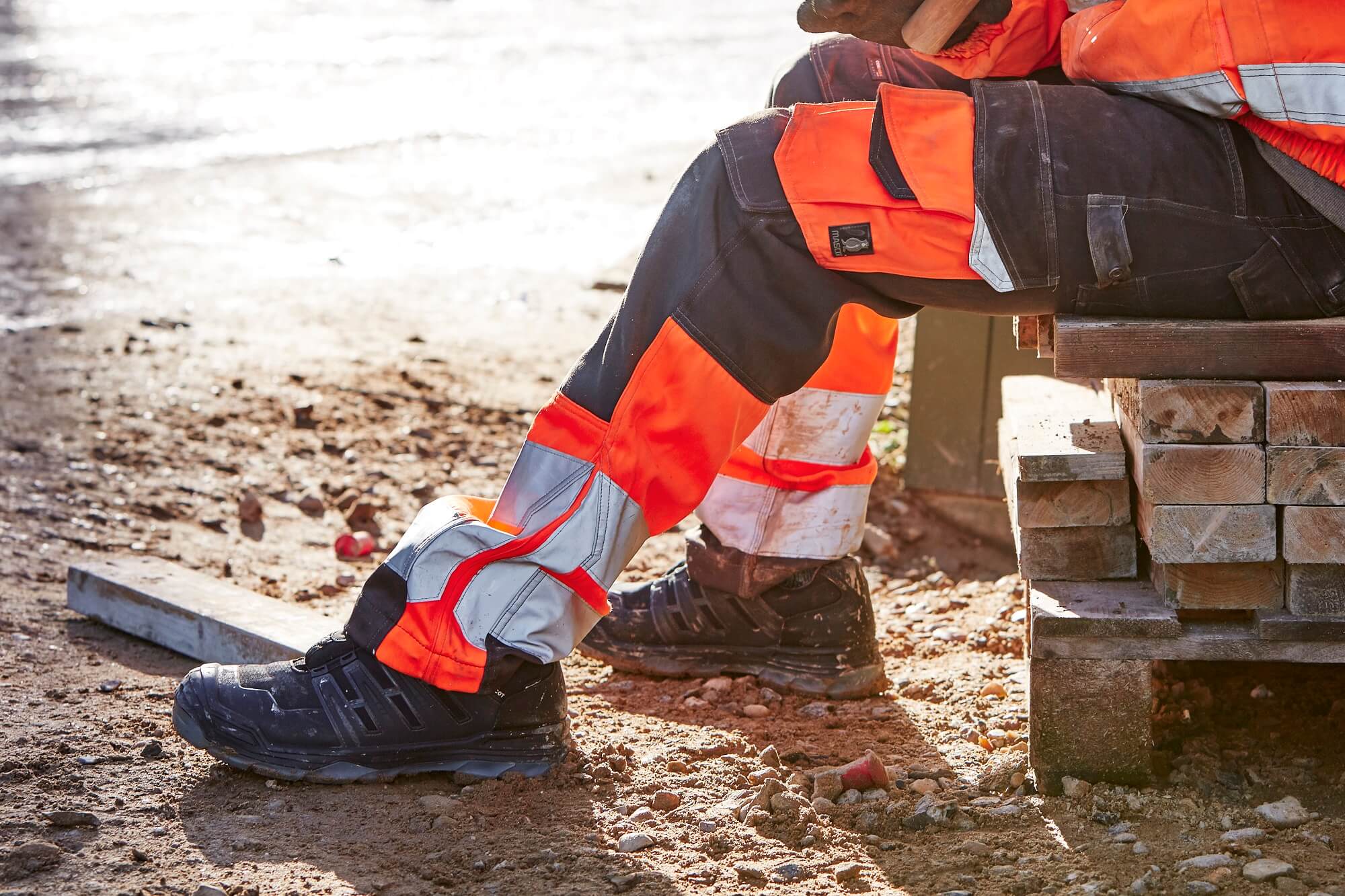 Warnschutzhosen – Sichtbare und sichere Arbeitshosen mit Reflexen