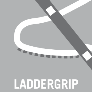 Laddergrip - Pictogram