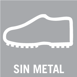 Sin metales
