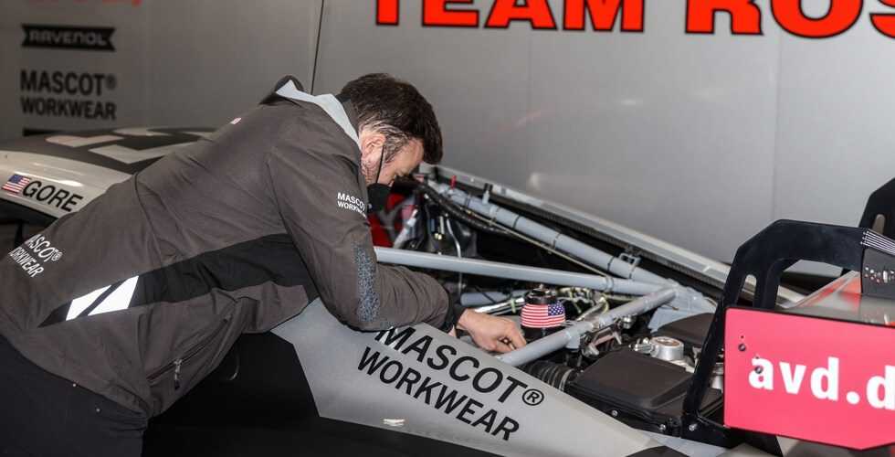 2021-Team Rosberg-MASCOT WORKWEAR-Motorsport-Mechanic-Race car- MASCOT ACCELERATE