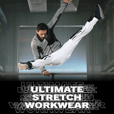 MASCOT ULTIMATE STRETCH - Pantalons de travail