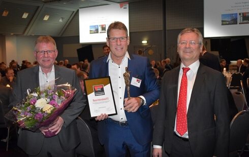 Carl Bladt Hansen - Henrik Bach - Palle Thomsen - 2019