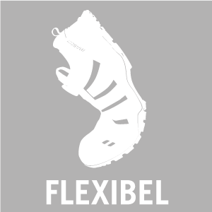 Flexibel - Piktogram