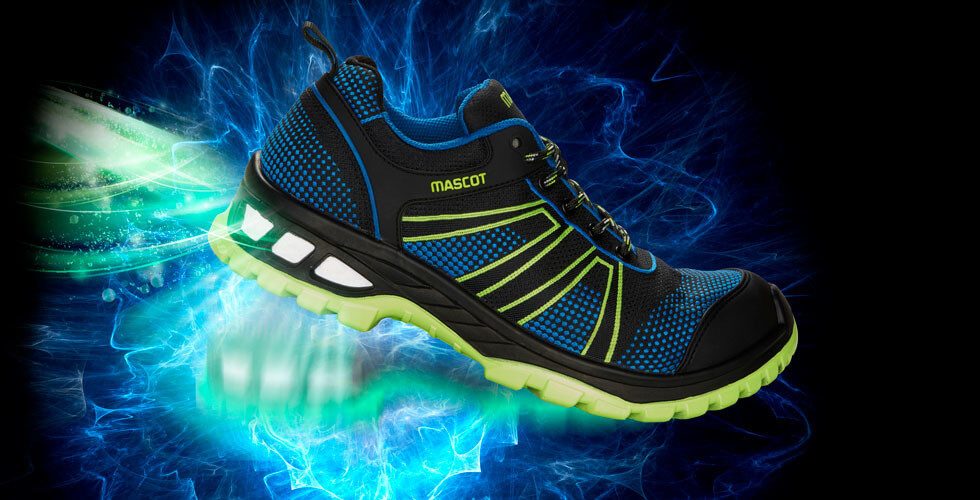 Safety Shoe - MASCOT® FOOTWEAR ENERGY - 2018