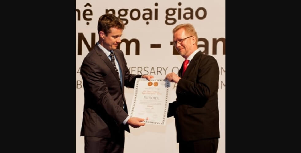 MASCOT übernimmt ethische, soziale und ökologische Verantwortung  - Auszeichnung - 2011 Presse