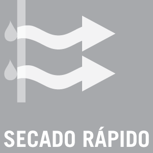 Secado rápido