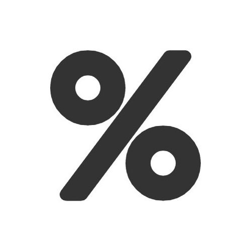percent - icon