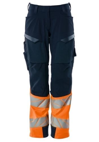 ACCELERATE SAFE Hi-vis Trousers Products designed for women