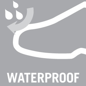 Waterproof - Pictogram