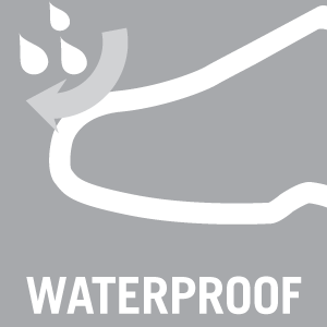 Waterproof