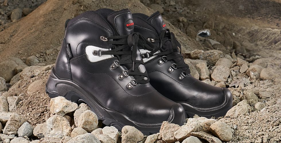 2020 - MASCOT&reg; FOOTWEAR INDUSTRY -Safety Boot F0220-902 -Metatarsal protection