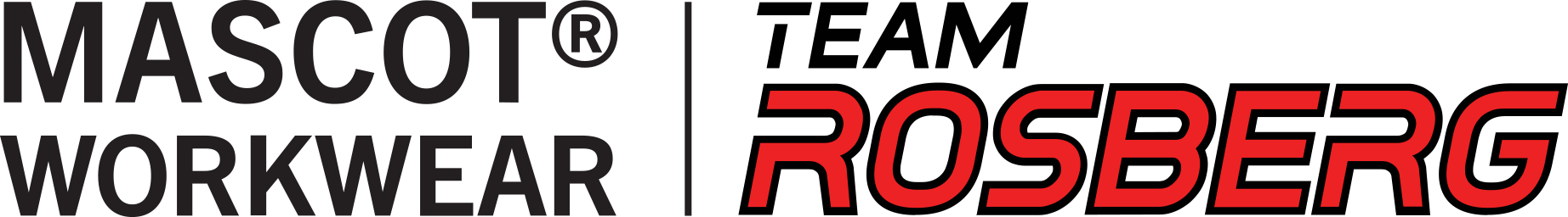 Team Rosberg | MASCOT WORKWEAR logo