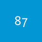 87 - Turquoise