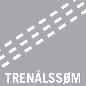 Trenålssøm - Piktogram