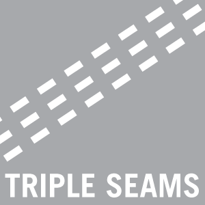 Triple Seams - Pictogram
