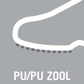 Zool van PU/PU