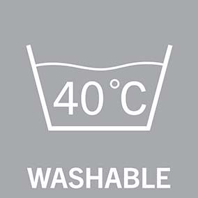 Washable