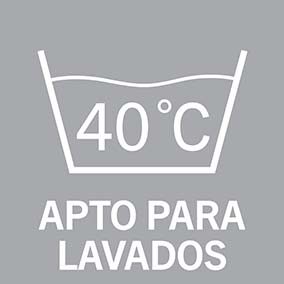 Apto para lavados