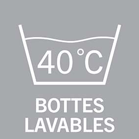 Bottes lavables