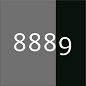 8889 - anthracite/black