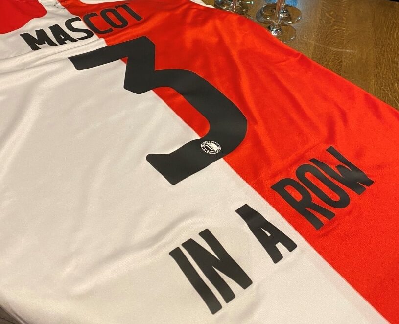 2020_MASCOT WORKWEAR_Feyenoord Footbal shirt