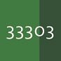 33303 - græsgrøn/grøn