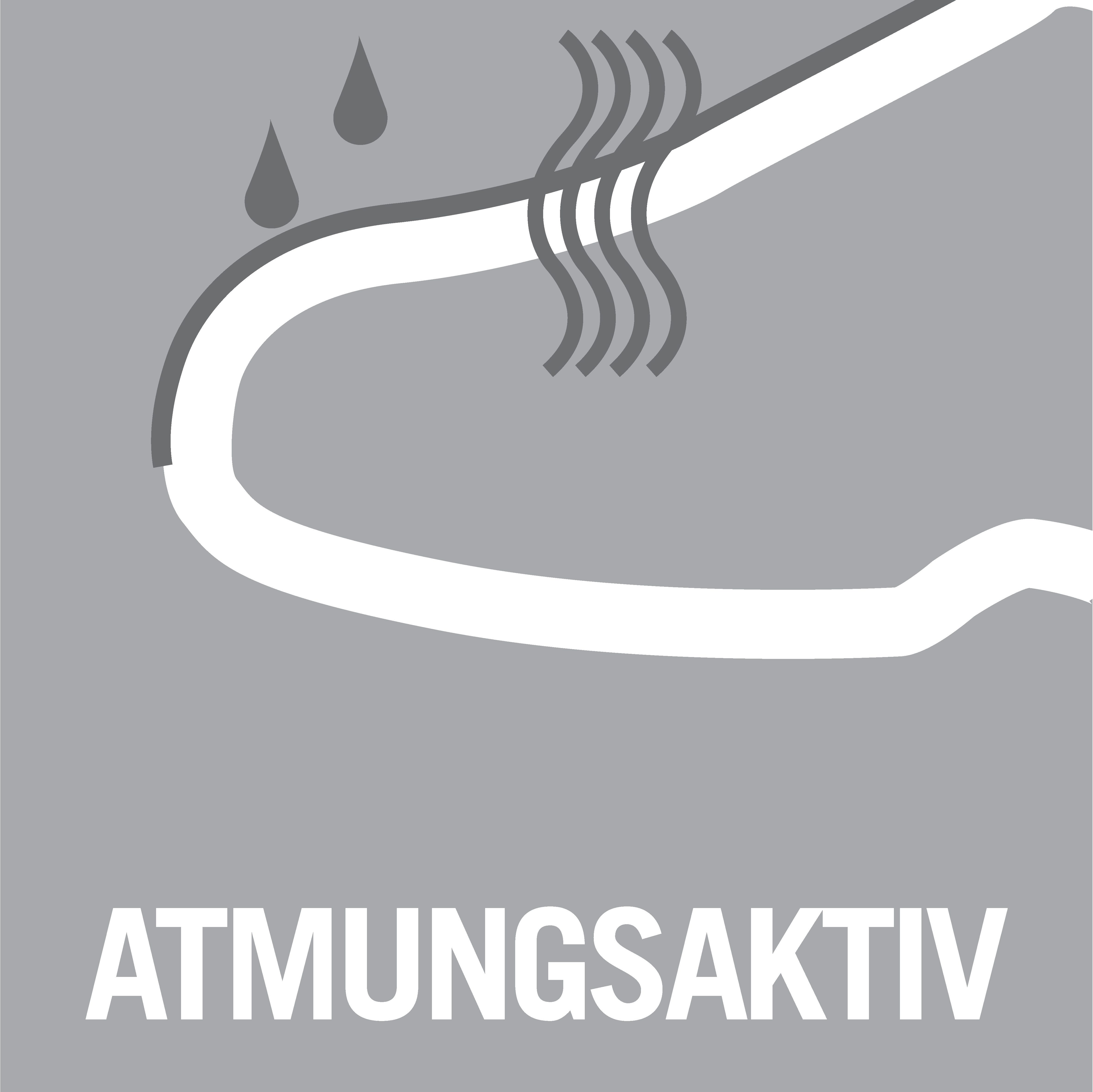 Atmungsaktiv