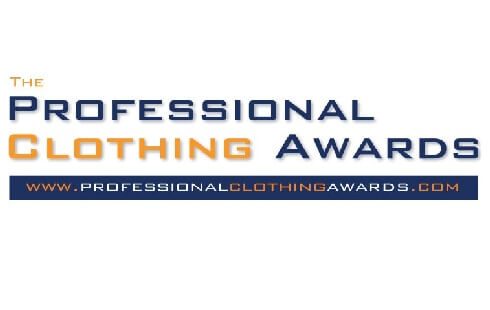 Profesional Clothing Award 2012