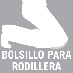 Rodilleras - Pictograma