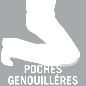 Genouillères