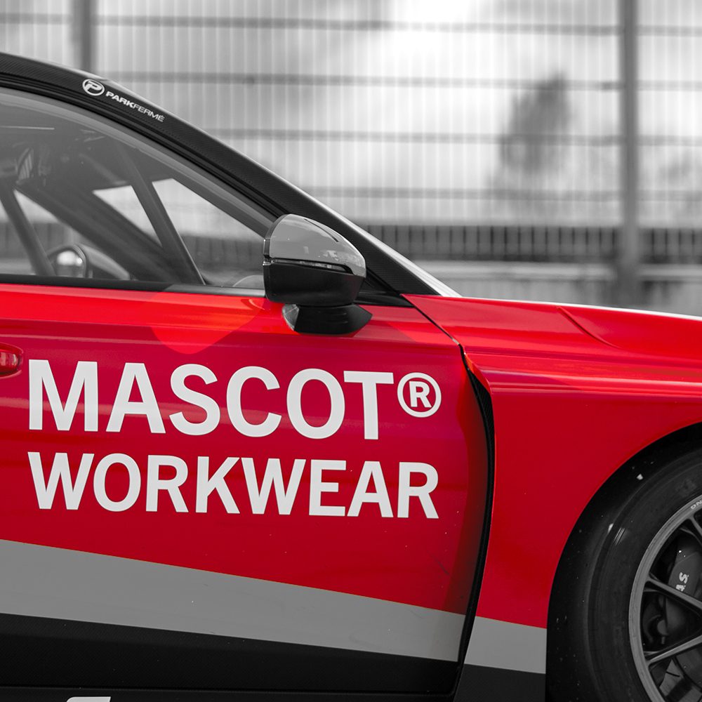 MASCOT Motorsport&nbsp;Race car
