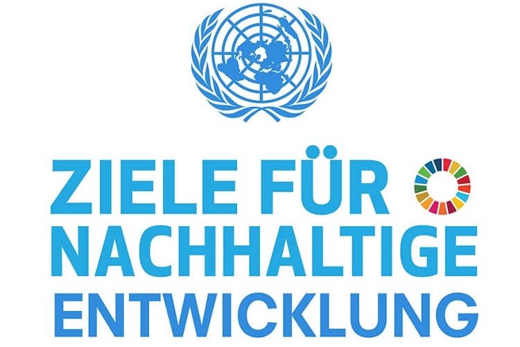 Die 17 globalen Ziele - logo